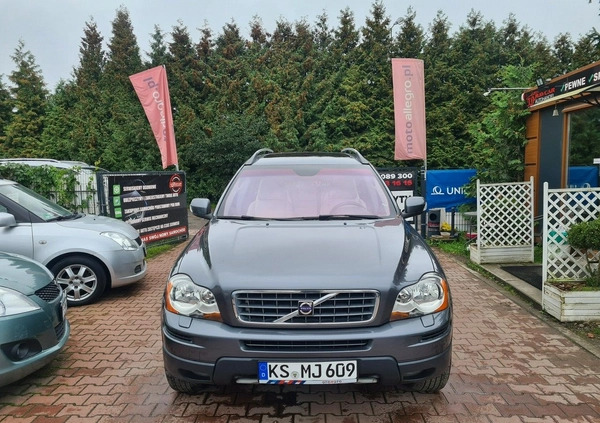 Volvo XC 90 cena 39900 przebieg: 294000, rok produkcji 2006 z Człopa małe 742